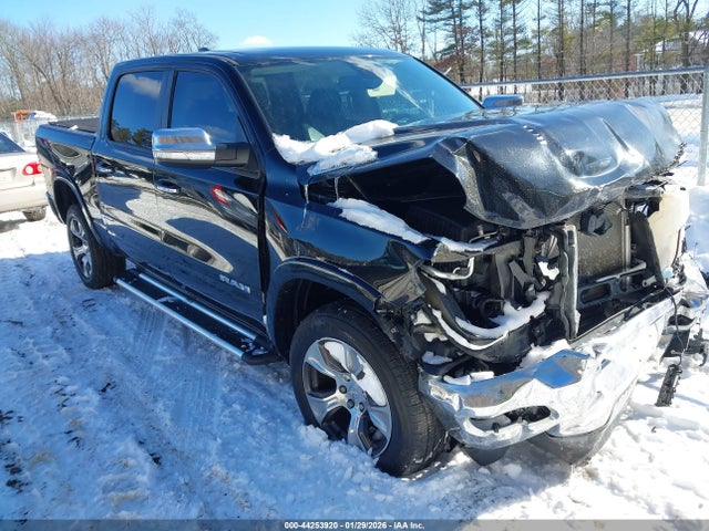 2019 RAM 1500 1C6SRFJT7KN807543