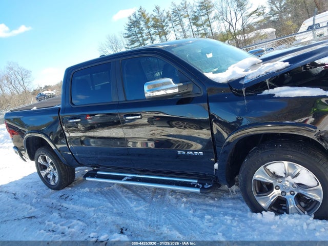Aukcja sprzedaży 2019 Ram 1500 Laramie  4x4 5'7 Box, vin: 1C6SRFJT7KN807543, numer aukcji: 44253920