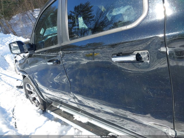 Aukcja sprzedaży 2019 Ram 1500 Laramie  4x4 5'7 Box, vin: 1C6SRFJT7KN807543, numer aukcji: 44253920
