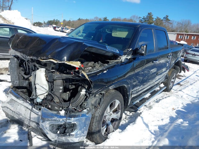 2019 RAM 1500 1C6SRFJT7KN807543 Photo 1