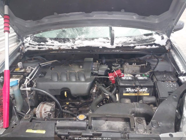 2011 NISSAN SENTRA 3N1AB6AP1BL707257 Photo 9