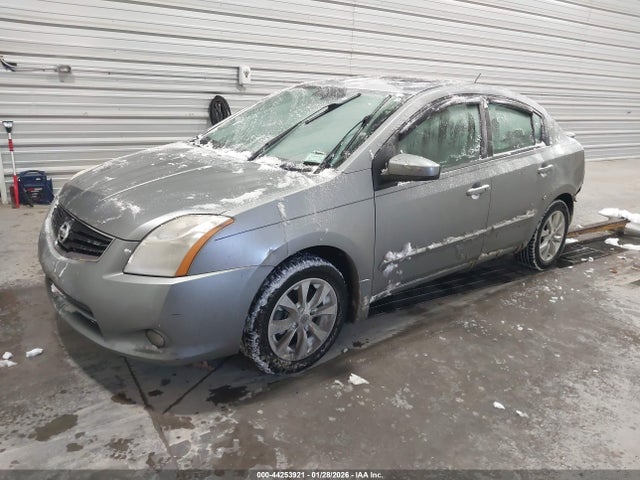 2011 NISSAN SENTRA 3N1AB6AP1BL707257 Photo 1