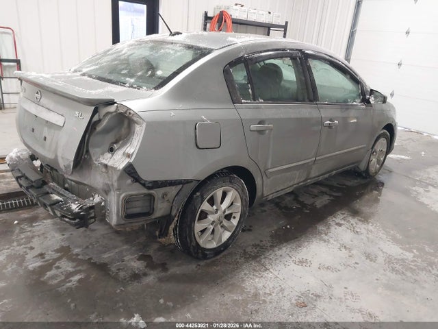 2011 NISSAN SENTRA 3N1AB6AP1BL707257 Photo 3