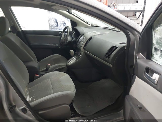2011 NISSAN SENTRA 3N1AB6AP1BL707257 Photo 4