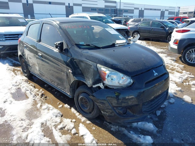 2015 MITSUBISHI MIRAGE ML32A3HJ8FH033359