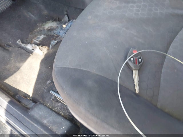 2015 MITSUBISHI MIRAGE ML32A3HJ8FH033359 Photo 10