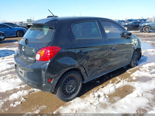 2015 MITSUBISHI MIRAGE ML32A3HJ8FH033359 Photo 3