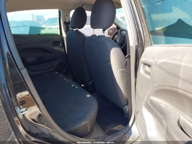 2015 MITSUBISHI MIRAGE ML32A3HJ8FH033359 Photo 7