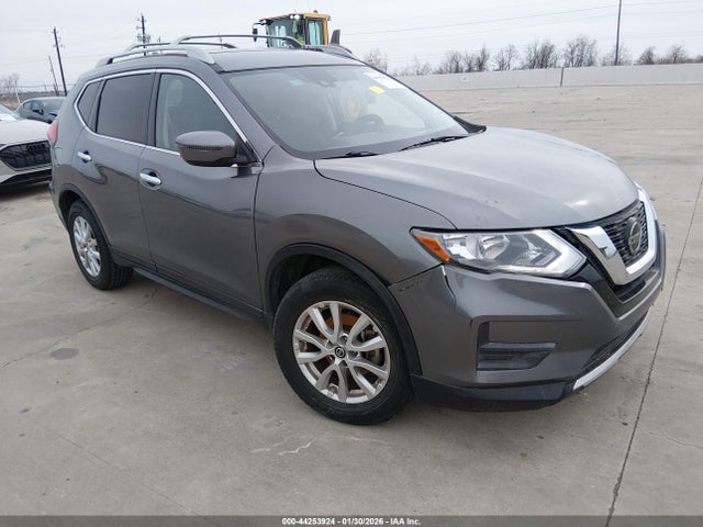 2019 NISSAN ROGUE 5N1AT2MT5KC797791