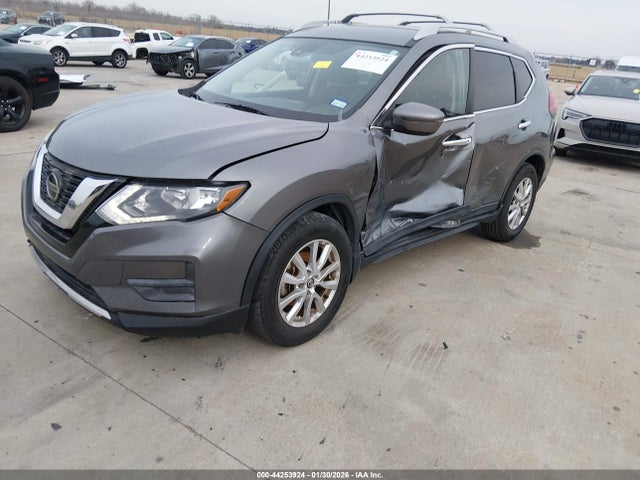 2019 NISSAN ROGUE 5N1AT2MT5KC797791 Photo 1