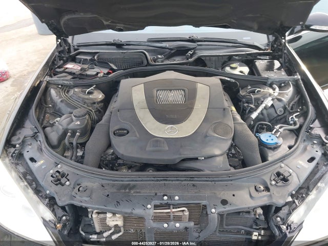 2009 MERCEDES-BENZ S 550 WDDNG86X49A256966 Photo 9