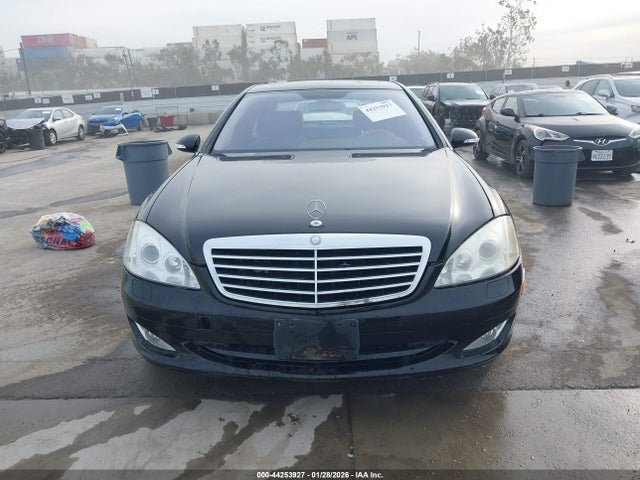 Продаж на аукціоні авто 2009 Mercedes-benz S 550 4matic, vin: WDDNG86X49A256966, номер лоту: 44253927