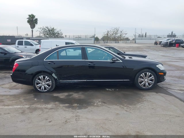Продаж на аукціоні авто 2009 Mercedes-benz S 550 4matic, vin: WDDNG86X49A256966, номер лоту: 44253927