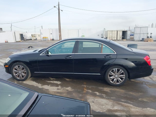 Продаж на аукціоні авто 2009 Mercedes-benz S 550 4matic, vin: WDDNG86X49A256966, номер лоту: 44253927