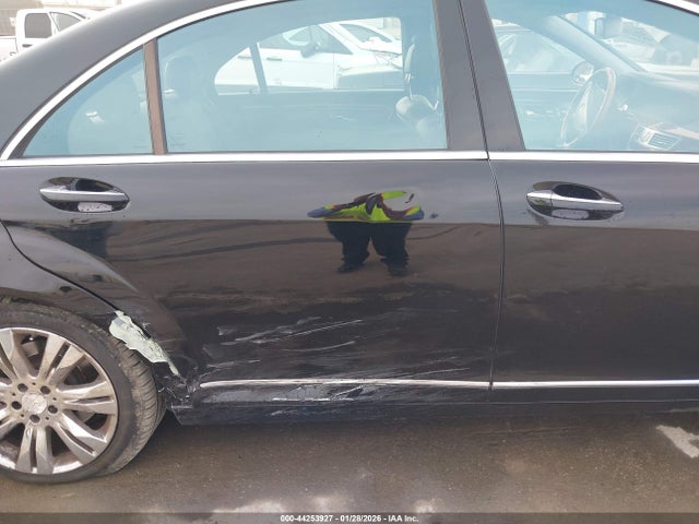 Продаж на аукціоні авто 2009 Mercedes-benz S 550 4matic, vin: WDDNG86X49A256966, номер лоту: 44253927
