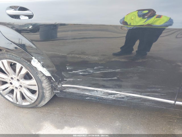 2009 MERCEDES-BENZ S 550 WDDNG86X49A256966 Photo 5