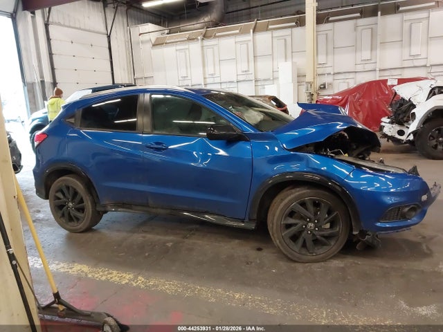 3CZRU6H10NM710171 Honda Hr-v Awd Sport