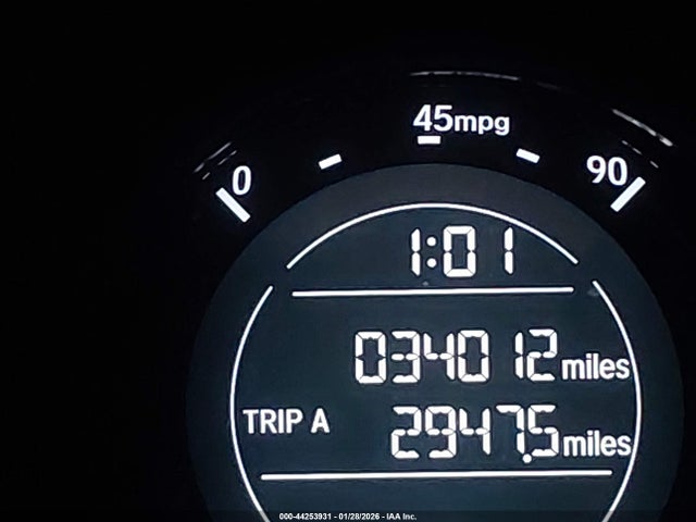 3CZRU6H10NM710171 Honda Hr-v Awd Sport