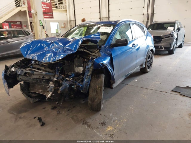 3CZRU6H10NM710171 Honda Hr-v Awd Sport