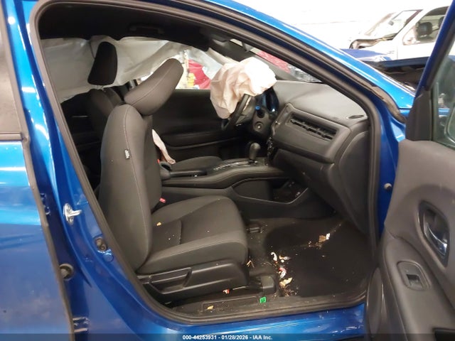 3CZRU6H10NM710171 Honda Hr-v Awd Sport