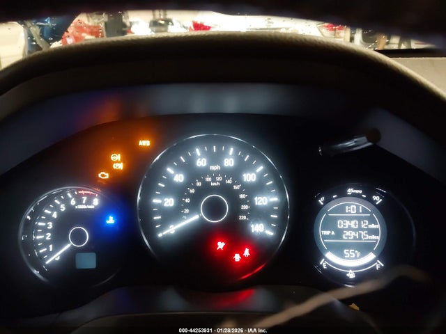 3CZRU6H10NM710171 Honda Hr-v Awd Sport
