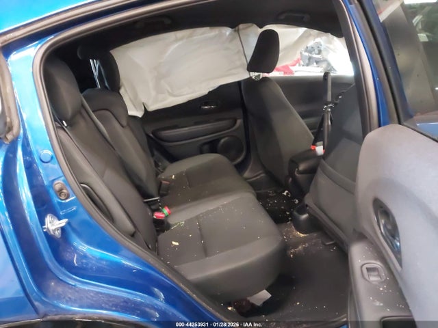 3CZRU6H10NM710171 Honda Hr-v Awd Sport