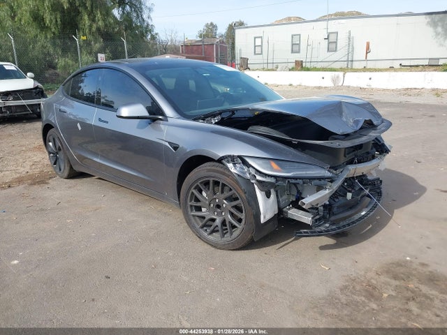 2025 TESLA MODEL 3 5YJ3E1EA8SF994990