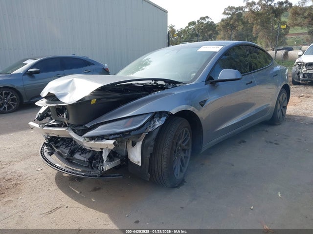 2025 TESLA MODEL 3 5YJ3E1EA8SF994990 Photo 1