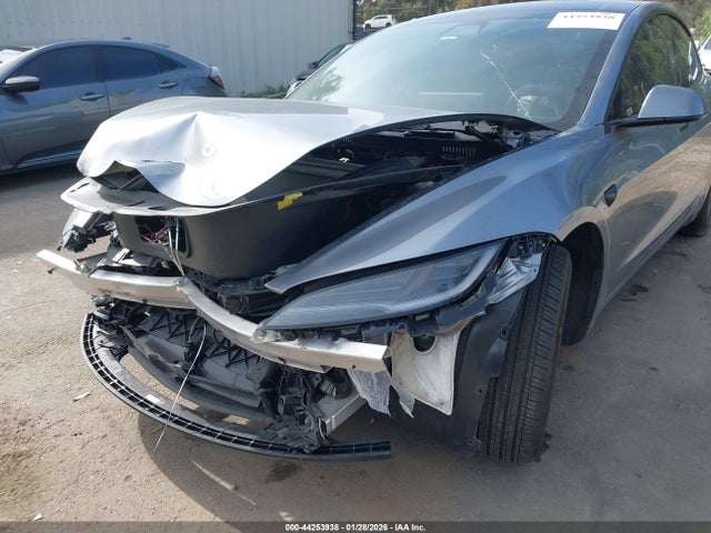 2025 TESLA MODEL 3 5YJ3E1EA8SF994990 Photo 5