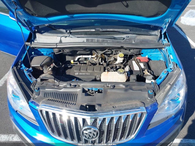 KL4CJBSB3GB601612 Buick Encore Convenience