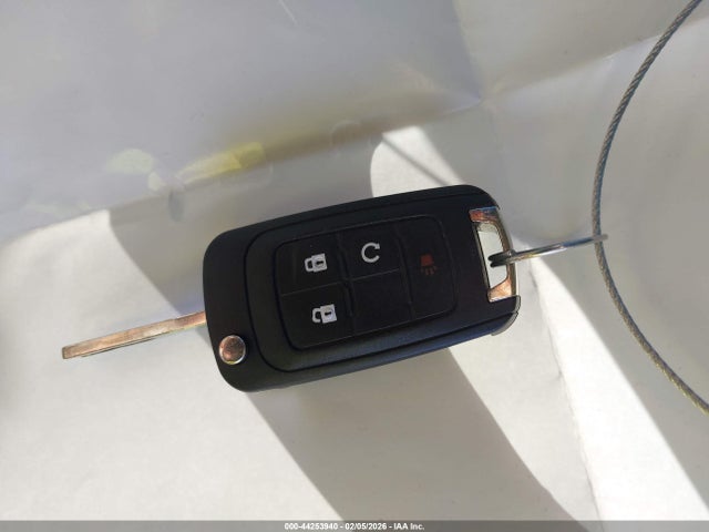 KL4CJBSB3GB601612 Buick Encore Convenience