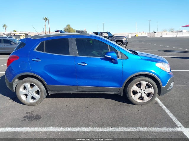 KL4CJBSB3GB601612 Buick Encore Convenience