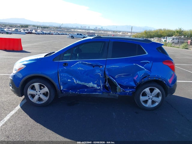 KL4CJBSB3GB601612 Buick Encore Convenience