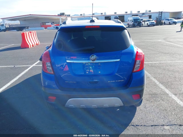 KL4CJBSB3GB601612 Buick Encore Convenience