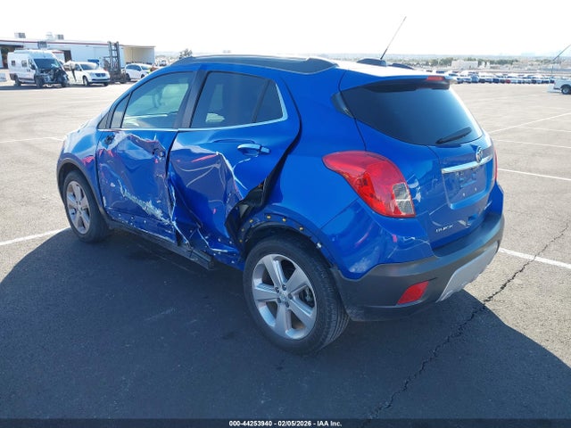 KL4CJBSB3GB601612 Buick Encore Convenience
