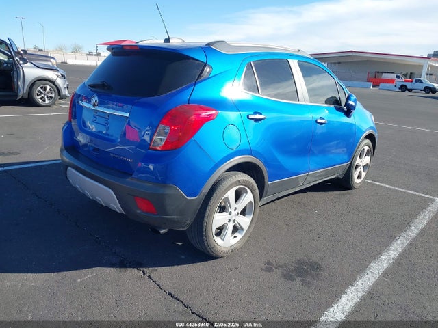 KL4CJBSB3GB601612 Buick Encore Convenience