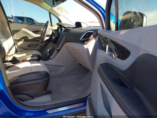 KL4CJBSB3GB601612 Buick Encore Convenience