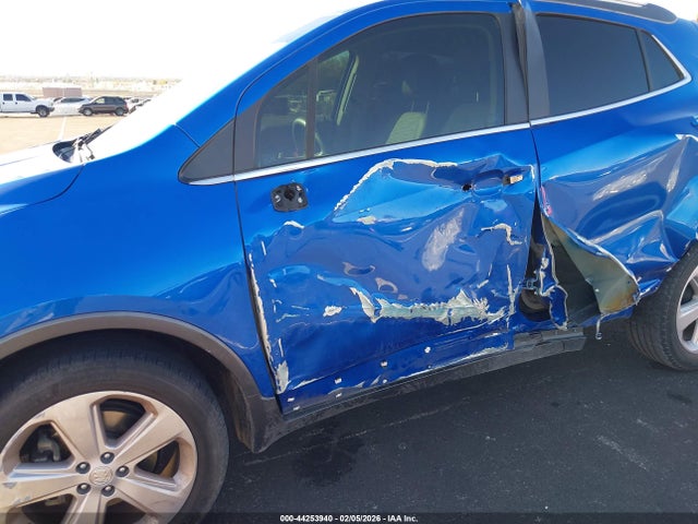 KL4CJBSB3GB601612 Buick Encore Convenience