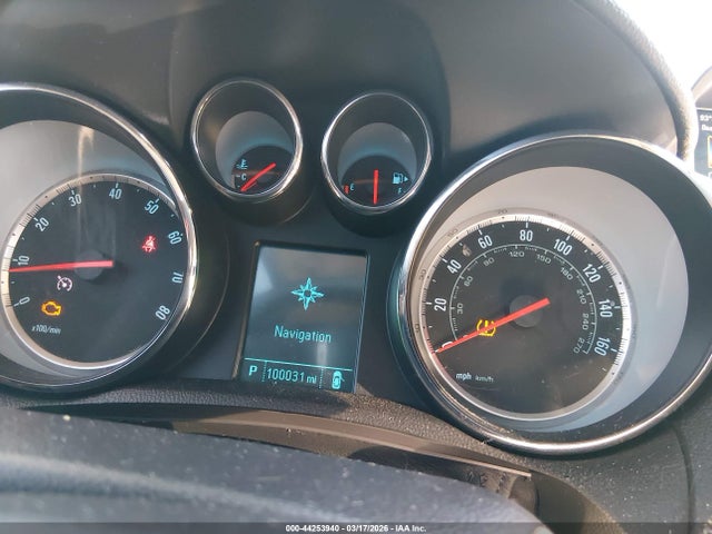 KL4CJBSB3GB601612 Buick Encore Convenience