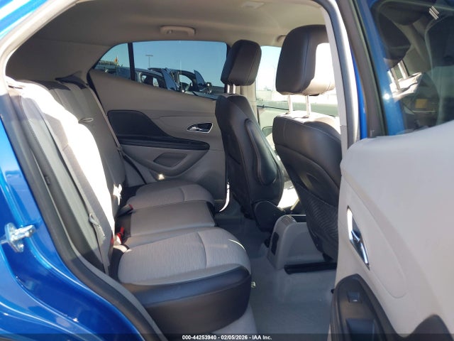 KL4CJBSB3GB601612 Buick Encore Convenience