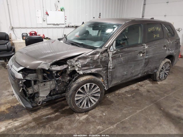 2020 MITSUBISHI OUTLANDER JA4AZ3A32LZ021429 Photo 1