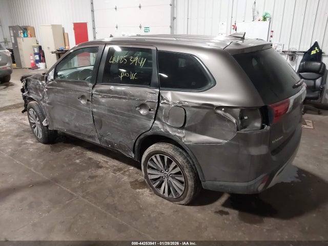 2020 MITSUBISHI OUTLANDER JA4AZ3A32LZ021429 Photo 2