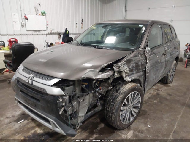 2020 MITSUBISHI OUTLANDER JA4AZ3A32LZ021429 Photo 5