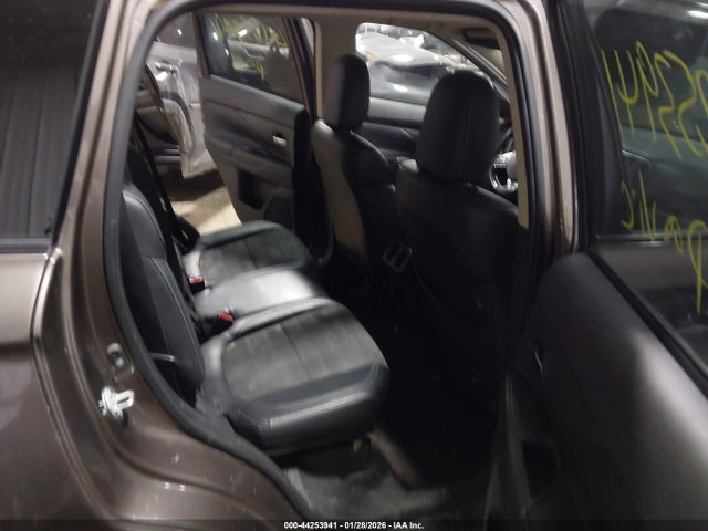 2020 MITSUBISHI OUTLANDER JA4AZ3A32LZ021429 Photo 7