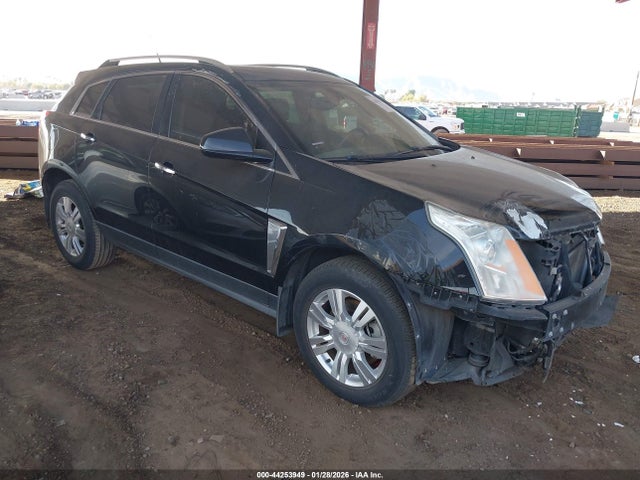 2014 CADILLAC SRX 3GYFNBE38ES559994 Photo 0