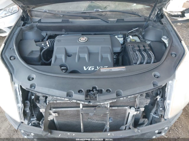 2014 CADILLAC SRX 3GYFNBE38ES559994 Photo 9