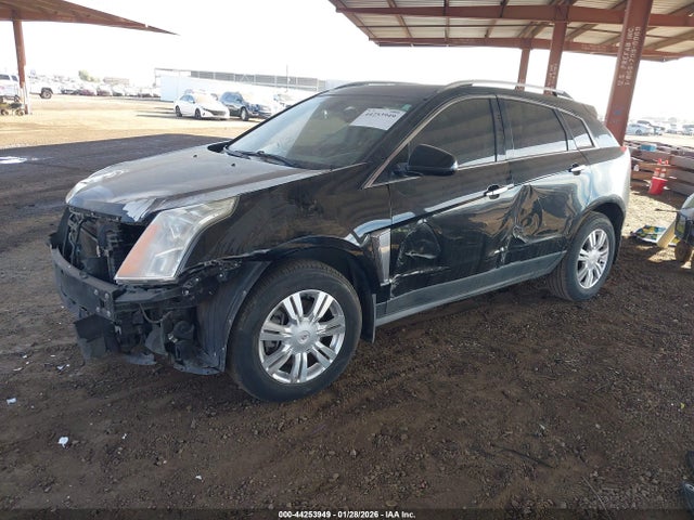 2014 CADILLAC SRX 3GYFNBE38ES559994 Photo 1