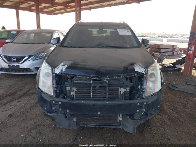 2014 CADILLAC SRX 3GYFNBE38ES559994 Photo 5