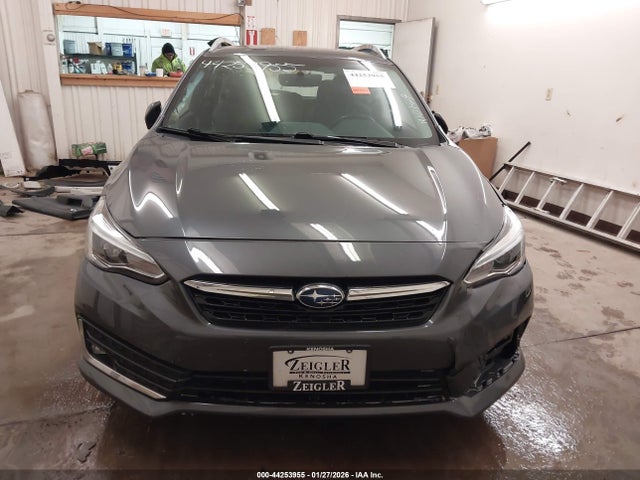 Aukcja sprzedaży 2022 Subaru Impreza Limited 5-door, vin: 4S3GTAT66N3710618, numer aukcji: 44253955