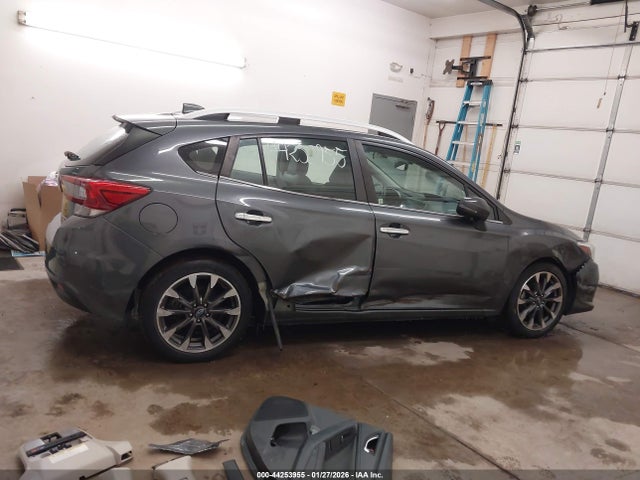 Aukcja sprzedaży 2022 Subaru Impreza Limited 5-door, vin: 4S3GTAT66N3710618, numer aukcji: 44253955